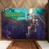 Игровой коврик для пола T-Terraria, мягкий фланелевый коврик для прихожей, нескользящий, впитывающий влагу, коврик для пола в ванную комнату, спальню