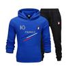 Royal Blue France Children's Jogging Suit