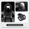 AEK4   Car Gear Shift Cover Shift Hoodie Lever Handle Kit Creative For KIA Soul Picanto Stonic Venga Sorento Forte