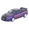 Inno Models 1/64 Nissan Skyline GT-R (R33) NISMO 400R Midnight Purple II Hong Kong Toycar Salon 2023 Event Limited Edition Model (Finished Product)