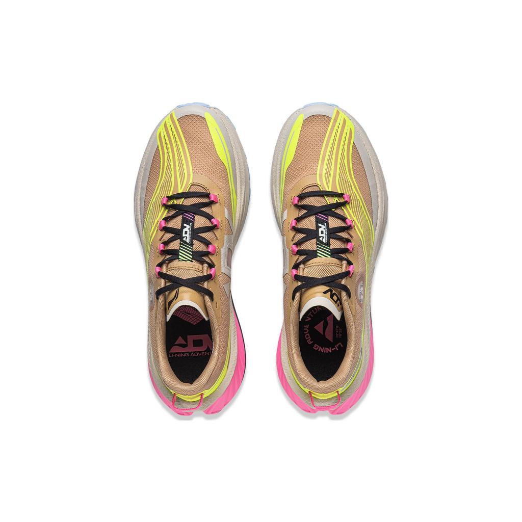 Li Ning Dilu Амортизация Скольжение Устойчивость к истиранию Амортизация Скольжение Устойчивость к истиранию Низкий верх ARNT003-6