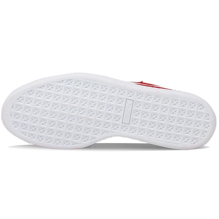 PUMA Suede Displaced 'Red White' Men's 382875-06