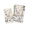 Official Genuine Sanrio Manxing Time Series Card Anime Peripheral Collection Exquisite Toy Card Holiday Gifts  Box