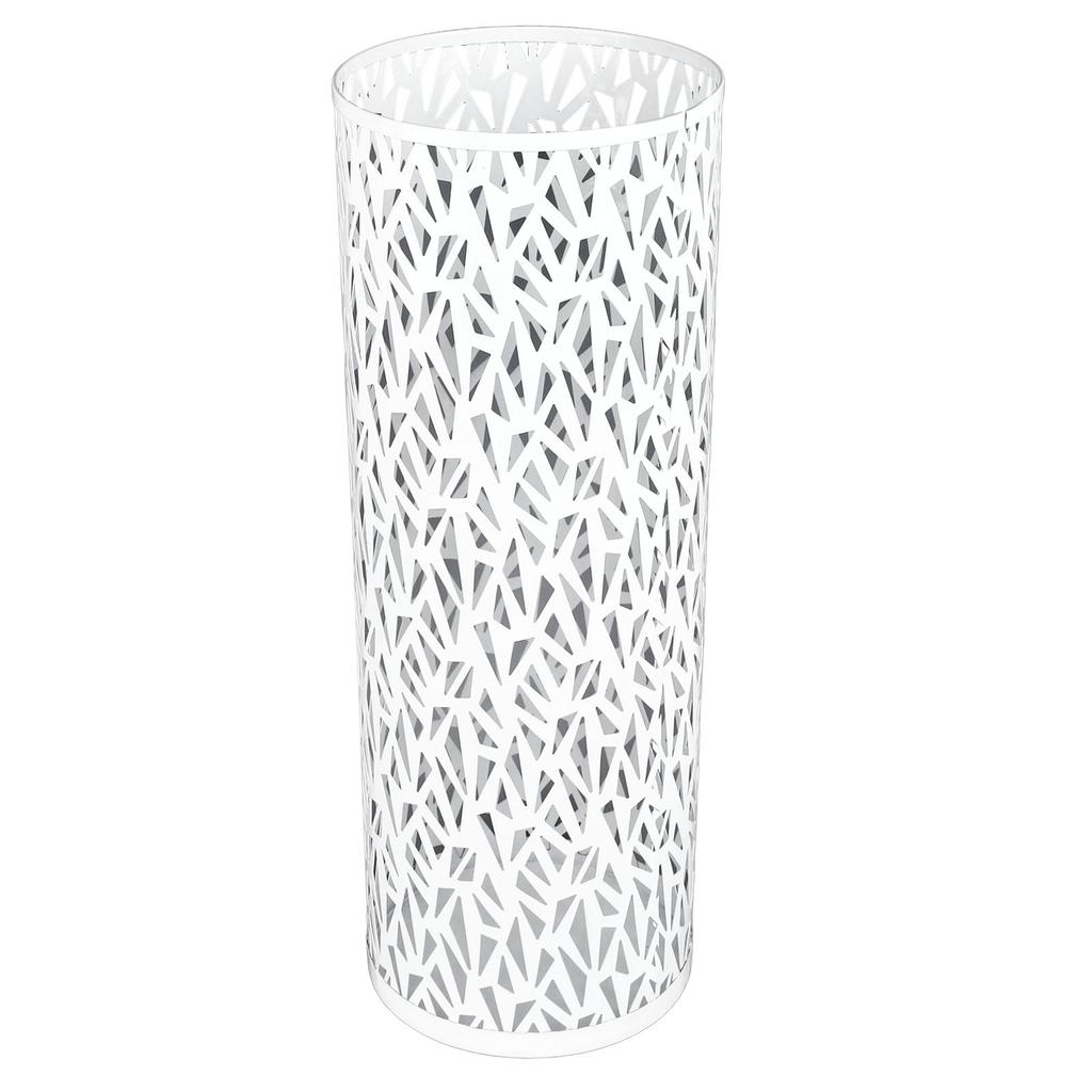 Подставка для зонтов, металлическая полая, отдельно стоящая, круглая, держатель для зонтов, органайзер, ящик для мусора