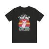 Cat Mom T-Shirt - Classy, Sassy & a Bit of Smart Assy | Funny Cat Lover Gift