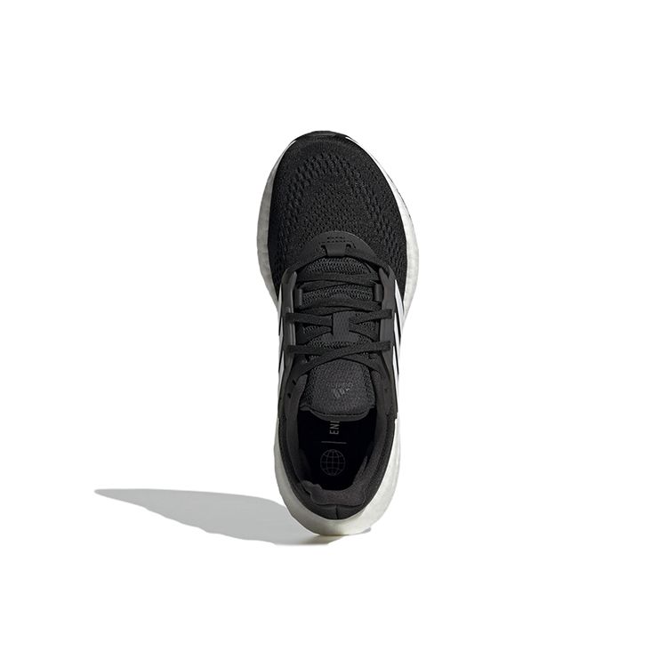 Adidas PureBoost 22 Black White Women Sneakers Core-Black Carbon GZ5180