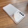 Матовый противоскользящий чехол от пота для Vivo Y20s G Y20i 2021 Y20 Y12s Y12A Защита от царапин Прозрачное окно для камеры