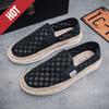 Men Shoes Sneakers Male Mens Casual Shoes Espadrilles Tenis Luxury Canvas Boat Driving Shoes Race Shoes Fashion Loafers Flats Moccasins Shoes For Men