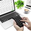 Bluetooth Numeric Keypad Portable Wireless 22 Keys Keyboard External Number Pad for Laptop Tablet Notebook PC Desktop Accounting