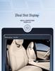 All-Season Ventilated Seat Cushion for AITO M6 - Breathable Interior Cover.