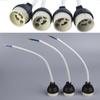 1/3/5/10X Gu10 Base Socket Led Bulb Halogen Lamp Plug Holder Ceramic Connector