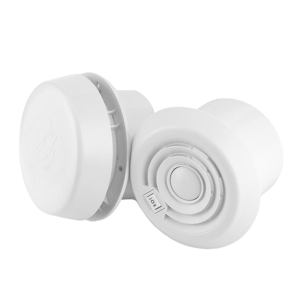 24 В крышный вентилятор, потолочное охлаждение, вентиляционная решетка для кемперов, автодомов, туристических прицепов, фургонов