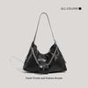 2024 Simple Fashion Large-Capacity Tote Handbag