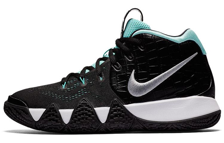 Nike Kyrie 4 Аквамариновый GS AA2897-390