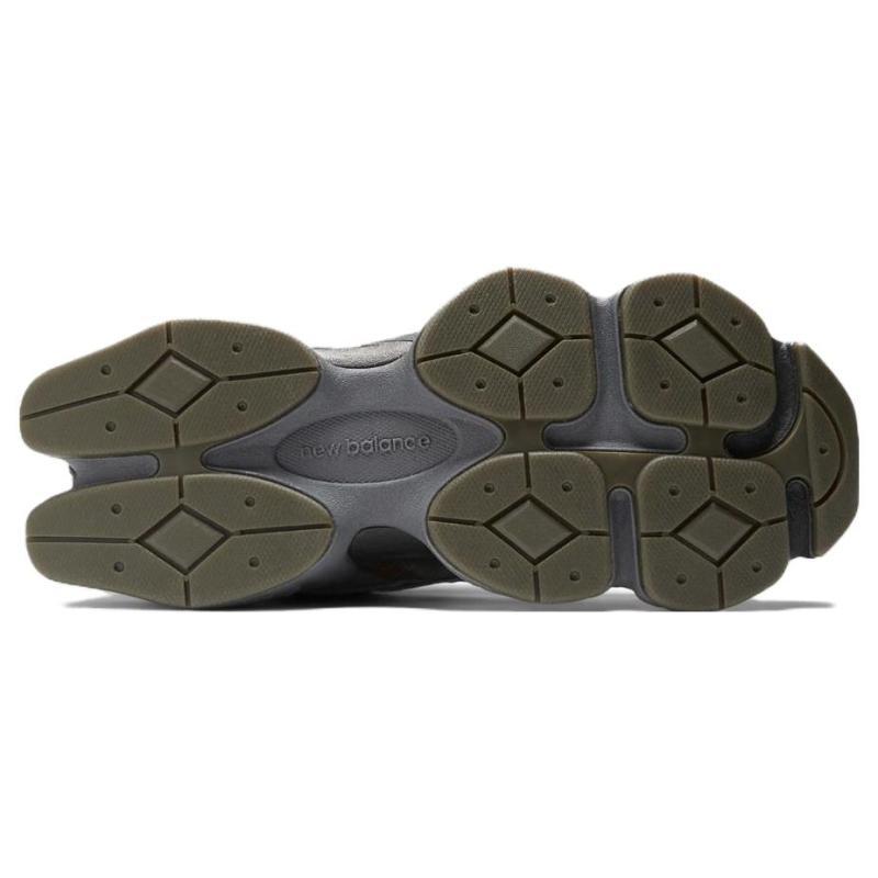 New Balance 9060 'Blacktop Dark Moss' Sneakers U9060PH