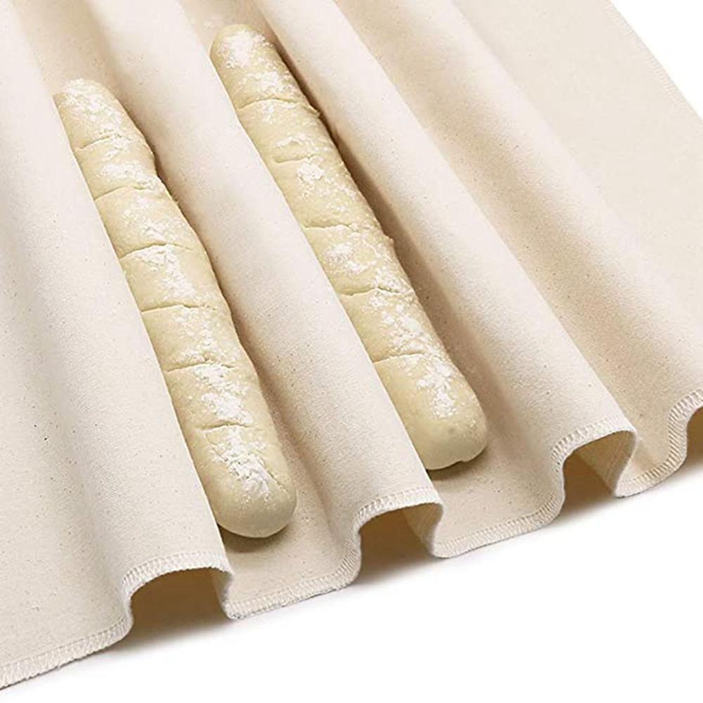 Bread Dough Yeast Cloth Shaping Tool Professional Proofing Cloth