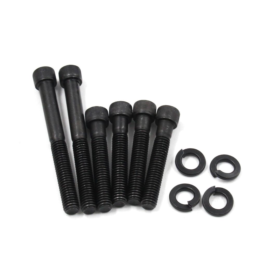 Driver FloorBoard Extension Kit 0.98in Replacement for Road King Touring Models 2009 2022