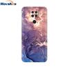 Чехол для Redmi Note 9 Для Xiaomi Redmi Note 9 Pro Чехол Силиконовый Мягкий Прозрачный ТПУ Funda Для Redmi Note 9S Чехол Note9 9S 9Pro Coque
