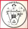 LP Пластинка ARMPIT JUG BAND - No Sweat COT201R Cottage Records 1975 UK Folk Б/У