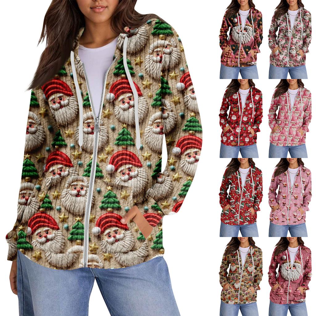 Hoodies For Women Trendy Tops Casual Fall Fashion Long Sleeve Sweatshirt With Pockets Pullover Lightweight