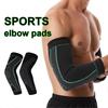 Spandex Compression Arm Sleeves Wear-resistant Breathable Arm Pad Basketball Volleyball