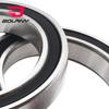 2Pcs 6806-2RS Ball Bearing Low Noise Bearing Steel High Hardness Moutain Bike Bearing for BB30 Bottom Bracket