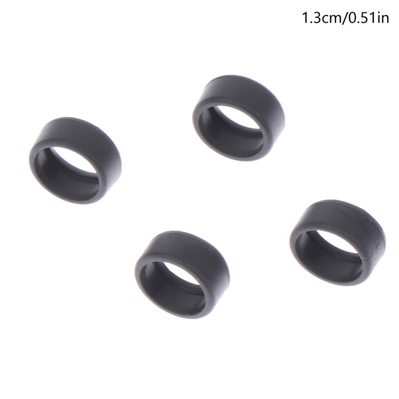 1Set Diy Racing Vehicle Toys 1:64 Car Wheels For Rubber Tire With Wheel Axle Model Modified Part