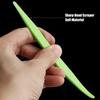 3Pcs/set New Vinyl Car Wrap Tool Protable Cars Micro Stick Squeegee Window Tinting Kit Corner Scraper Curves Slot Tucking Tools