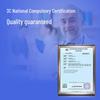 Deli Commercial Thermal & Thermal Transfer Printers CN plug (adapter included)