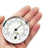 Pointer Thermometer Hygrometer Thermohygrometer Indoor Outdoor Wall-mounted  Electronic Temperature Humidity Meter for Household