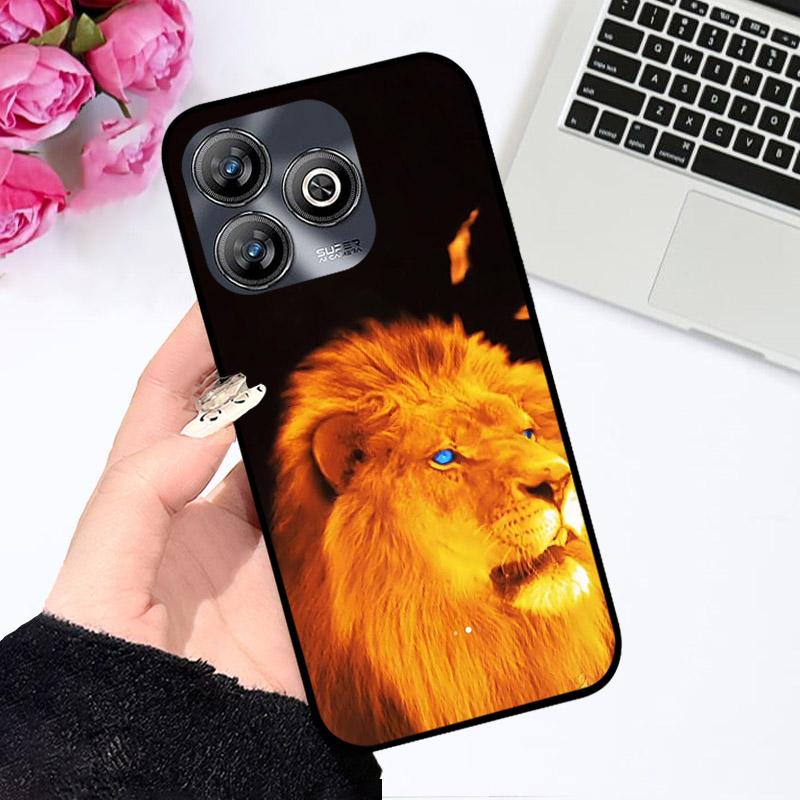 Для ZTE Blade V60 Smart 4G Чехол Модный Мультяшный Силиконовый Мягкий TPU Бампер Для ZTE Blade A75 4G Чехол для Телефона V60Smart Защитный Корпус