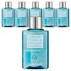 The Face Shop Herb Day Waterproof Lip & Eye Makeup Remover, 130ml, 6 pcs