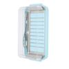 Stainless Steel Butter Slicer Cutter 2 in 1 Design Butter Dispenser Slicer  For Margarine