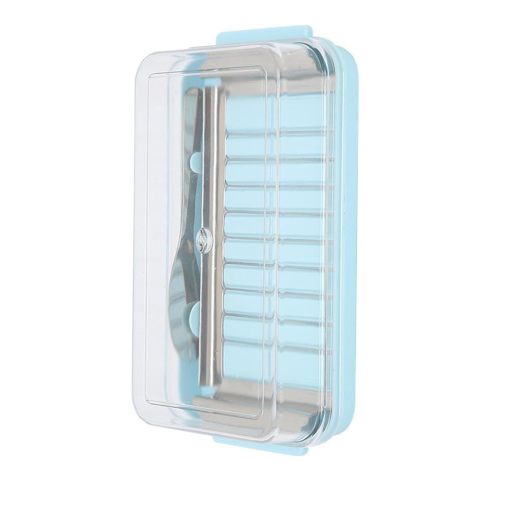 Stainless Steel Butter Slicer Cutter 2 in 1 Design Butter Dispenser Slicer For Margarine