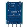 TPA3116 D2 5.0 Bluetooth Amplifier Board HighPower 2.0 Digital Household Power Amplifier Board DC 1224V