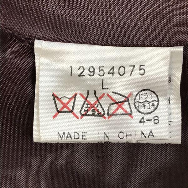 Эйлсбери 80% Пуховый жилет Красновато-коричневый Размер L(ИСПОЛЬЗОВАЛ)