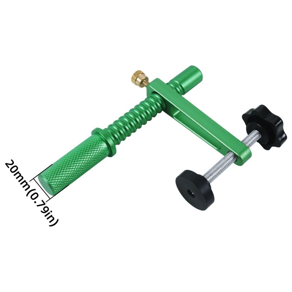60mm Clamping Range Quick Hold Down Clamp Desktop Woodworking Clamp Drilling Operations