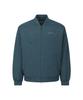 Discovery Expedition Men'S New Quilted Blouson Padded Jacket (D/Turquoise)
