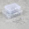 Multi-Color Diamond Acrylic Scarf Pin - Crystal Sofa Fixing Needle