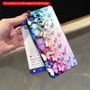 2DFlat Samsung phone case Butterfly Dream Gradient Wall Applicable to Galaxy S22 S23 S24 S25ULTRA S26 A12 A13 A14 A15 A16  A34 A35 A54 A55