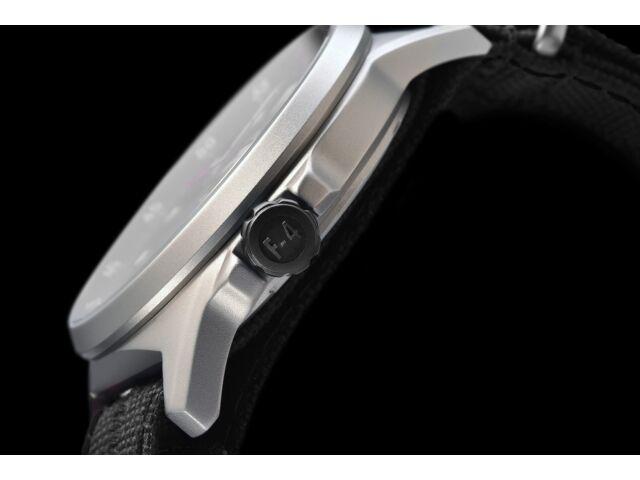 KENTEX Watch Solar 10 ATM Water Resistant Phantom F-4 Phantom II Model S715M-10