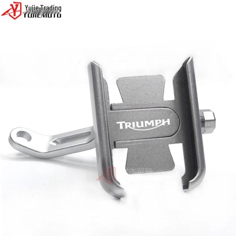 Triumph Street Triple 675 & Tiger 800 Navigation Bracket Phone Holder