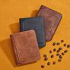 Men's Multi-Functional Ultra-Thin Wallet with Driver's License Holder