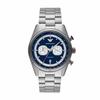 Emporio Armani AR11676 Silver Watch Men's
