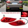 For Hyundai IX35 2010 2011 2012 2013 2014 2015 Car Rear Bumper Brake Light Tail Warming Turn Signal Reflector