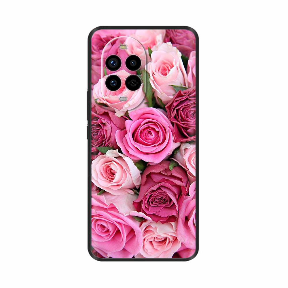 Чехол для телефона Huawei Nova 13 Pro 6.76" MIS-AL00 С рисунком Задняя крышка Чехол Мягкий силиконовый Корпус Сумки Capa Fundas Coque Nova13 Pro