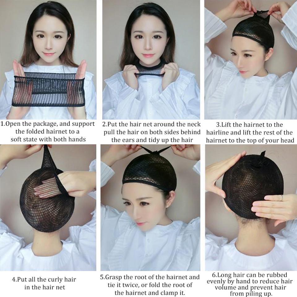 Синтетический парик женский классический элегантный Лолита черный мелирование с синей прямой челкой длинные вьющиеся волосы косплей рождественский вечерний парик