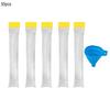 50/100Pcs Disposable Popsicle Bag BPA-Free Freezer Tubes with Zip Seals And Funnel