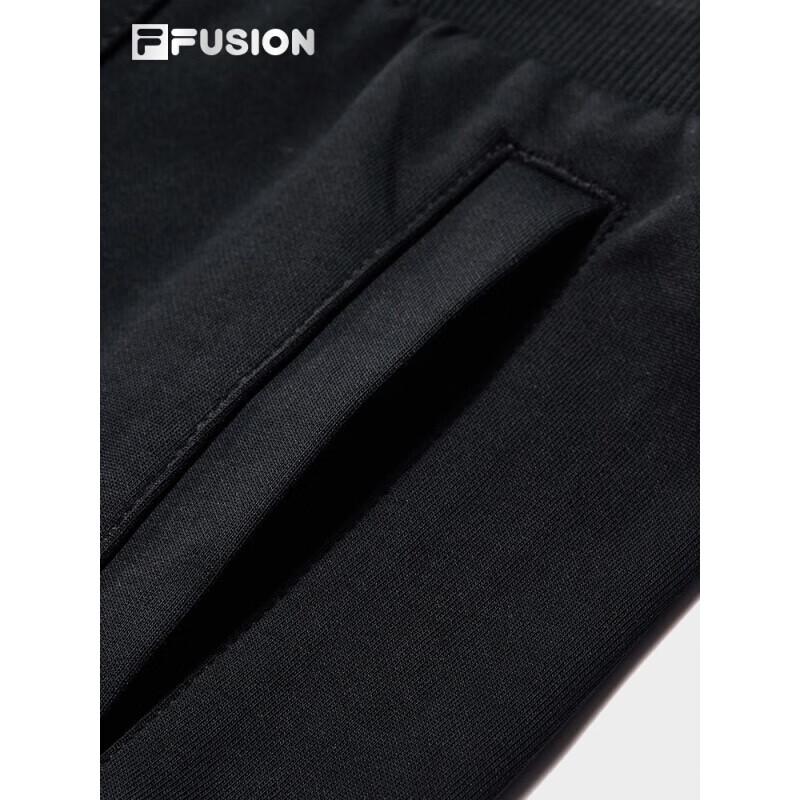 FILA FUSION Men's Knit Drawstring Shorts
