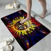 Sublime Band Floor Mat Rectangle Anti-slip Home Soft Badmat Front Door Indoor Outdoor Mat el Decor Mat